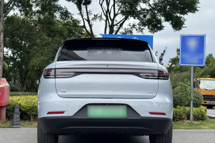 Used Leapmotor C11 2026 All-Electric 640 LiDAR Prestige Edition Exterior 2