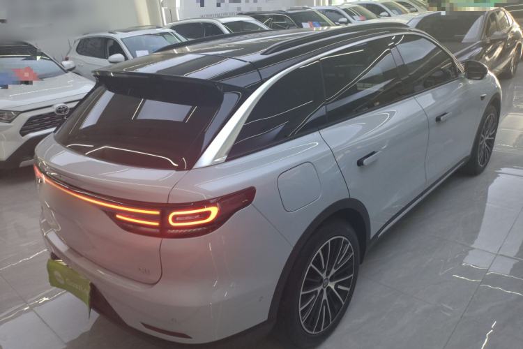 Used Leapmotor C11 2026 All-Electric 640 LiDAR Prestige Edition Exterior 3