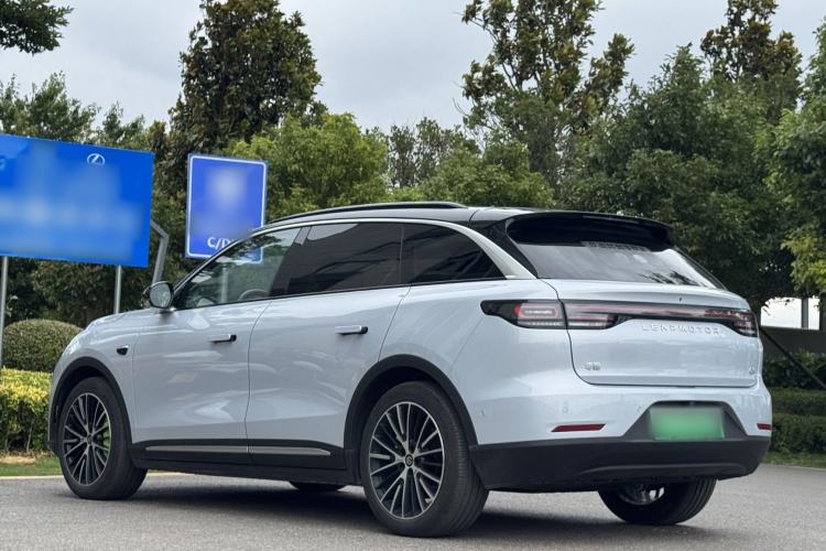 Used Leapmotor C11 2026 All-Electric 640 LiDAR Prestige Edition Exterior 4