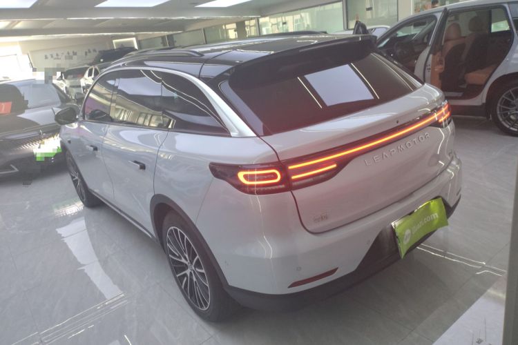 Used Leapmotor C11 2026 All-Electric 640 LiDAR Prestige Edition Exterior 4