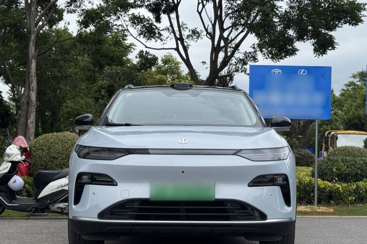 Used Leapmotor C11 2026 All-Electric 640 LiDAR Prestige Edition Exterior 6