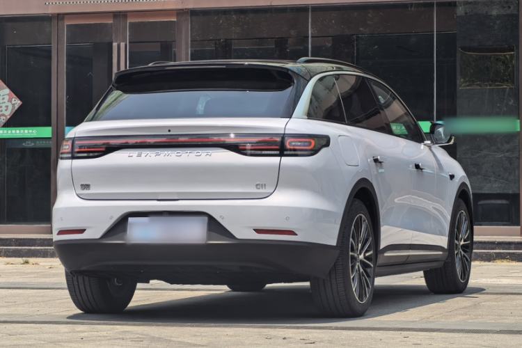 Used Leapmotor C11 2026 All-Electric 640 LiDAR Prestige Edition Exterior 7