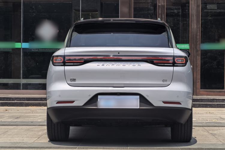 Used Leapmotor C11 2026 All-Electric 640 LiDAR Prestige Edition Exterior 8