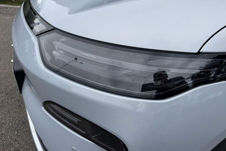 Used Leapmotor C11 2026 All-Electric 640 LiDAR Prestige Edition Exterior 9