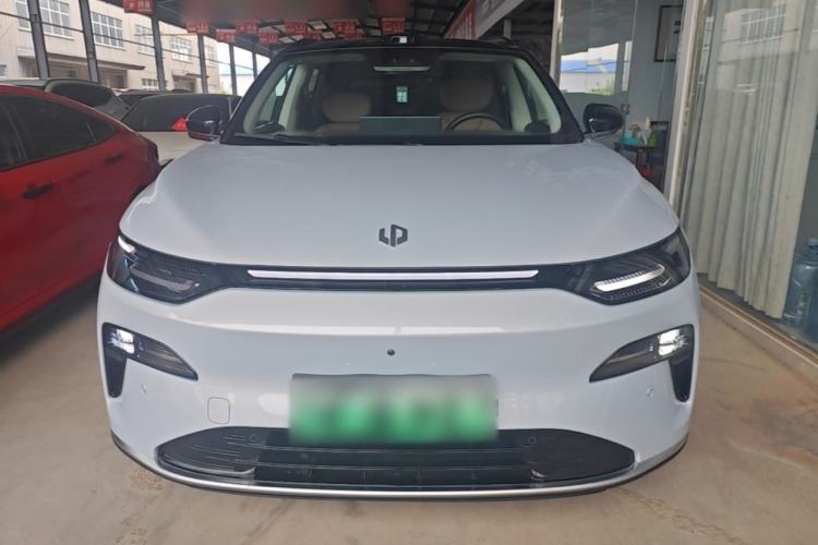 Used Leapmotor C11 2026 All-Electric 640 LiDAR Edition Front