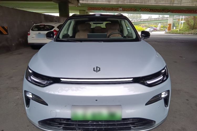 Used Leapmotor C11 2026 All-Electric 640 LiDAR Prestige Edition Front