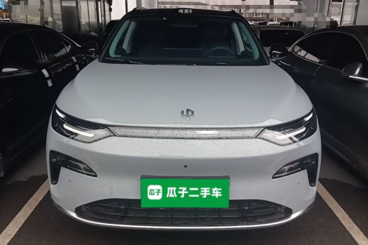 Used Leapmotor C11 2026 All-Electric 640 LiDAR Prestige Edition Front