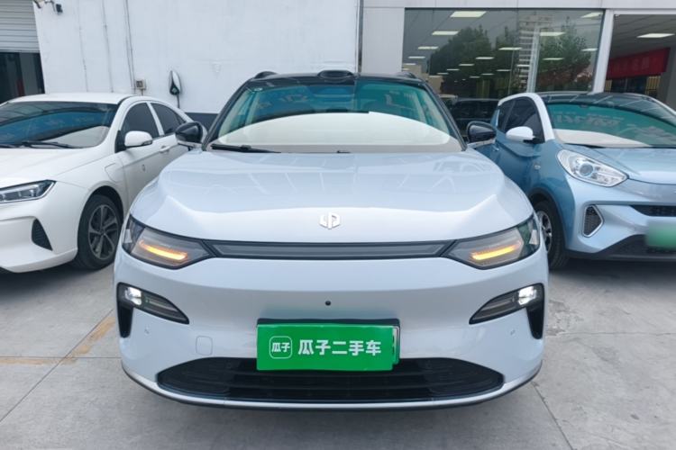 Used Leapmotor C11 2026 All-Electric 640 LiDAR Prestige Edition Front