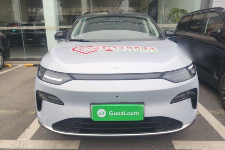Used Leapmotor C11 2026 All-Electric 640 LiDAR Prestige Edition Front