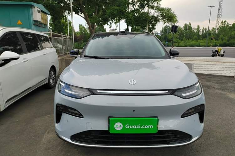 Used Leapmotor C11 2026 All-Electric 640 LiDAR Prestige Edition Front