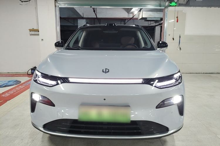 Used Leapmotor C11 2026 All-Electric 640 LiDAR Prestige Edition Front