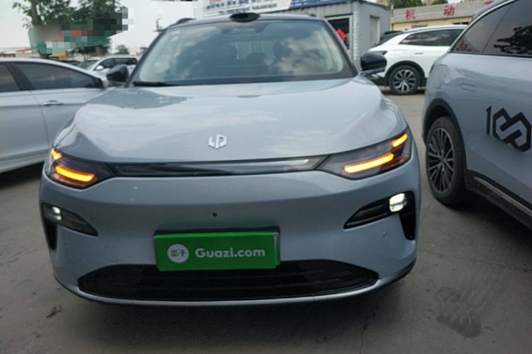 Used Leapmotor C11 2026 All-Electric 640 LiDAR Prestige Edition Front