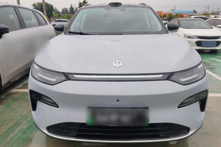 Used Leapmotor C11 2026 All-Electric 640 LiDAR Prestige Edition Front
