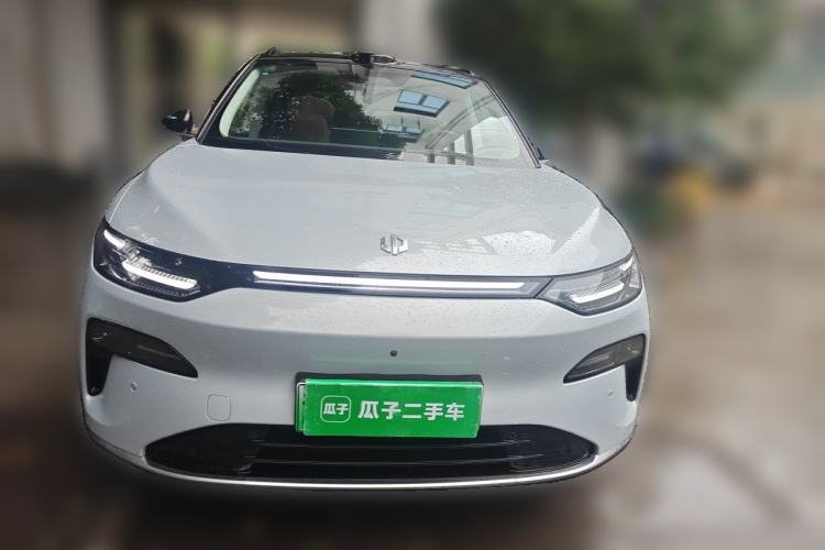 Used Leapmotor C11 2026 All-Electric 640 LiDAR Edition Front