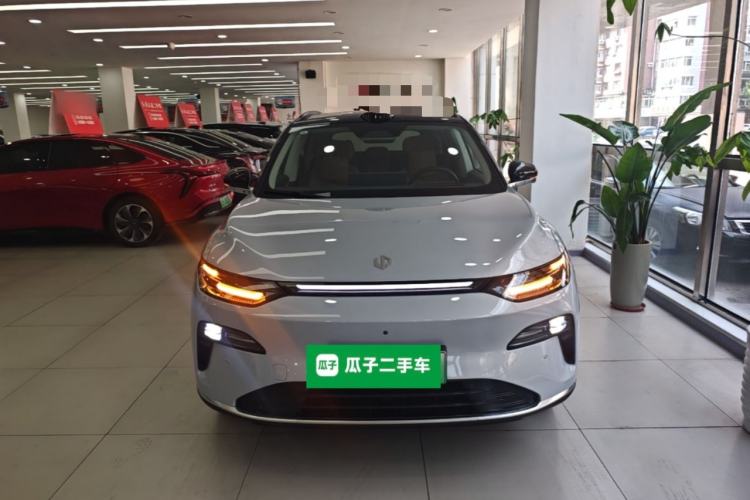 Used Leapmotor C11 2026 All-Electric 640 LiDAR Prestige Edition Front