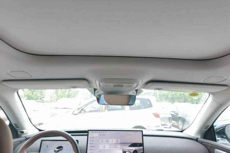 Used Leapmotor C11 2026 All-Electric 640 LiDAR Prestige Edition Headliner