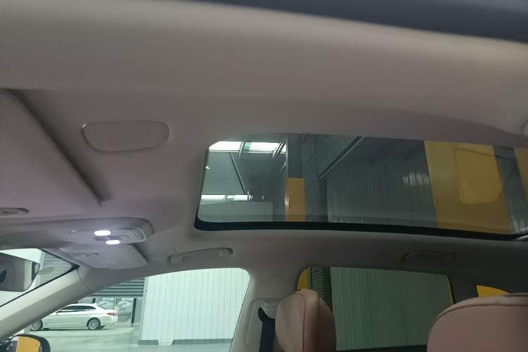 Used Leapmotor C11 2026 All-Electric 640 LiDAR Prestige Edition Headliner