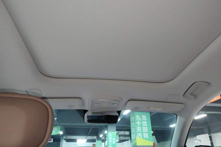 Used Leapmotor C11 2026 All-Electric 640 LiDAR Prestige Edition Headliner