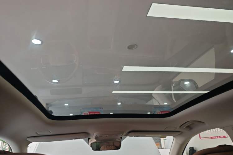 Used Leapmotor C11 2026 All-Electric 640 LiDAR Prestige Edition Headliner