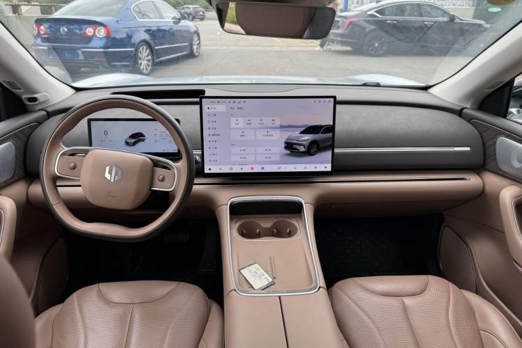 Used Leapmotor C11 2026 All-Electric 640 LiDAR Prestige Edition Interior 10