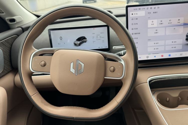 Used Leapmotor C11 2026 All-Electric 640 LiDAR Prestige Edition Interior 11