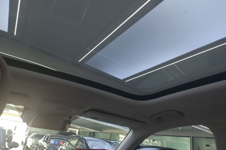 Used Leapmotor C11 2026 All-Electric 640 LiDAR Prestige Edition Interior 2