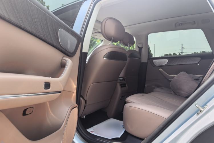 Used Leapmotor C11 2026 All-Electric 640 LiDAR Prestige Edition Interior 4