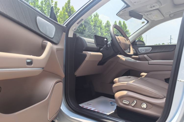 Used Leapmotor C11 2026 All-Electric 640 LiDAR Prestige Edition Interior 5