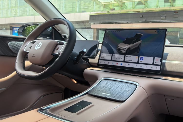 Used Leapmotor C11 2026 All-Electric 640 LiDAR Prestige Edition Interior 6