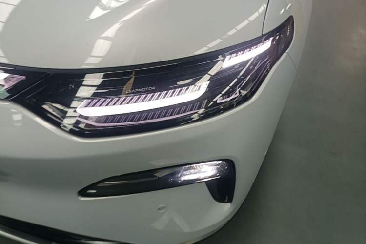 Used Leapmotor C11 2026 All-Electric 640 LiDAR Prestige Edition Left Front Headlight