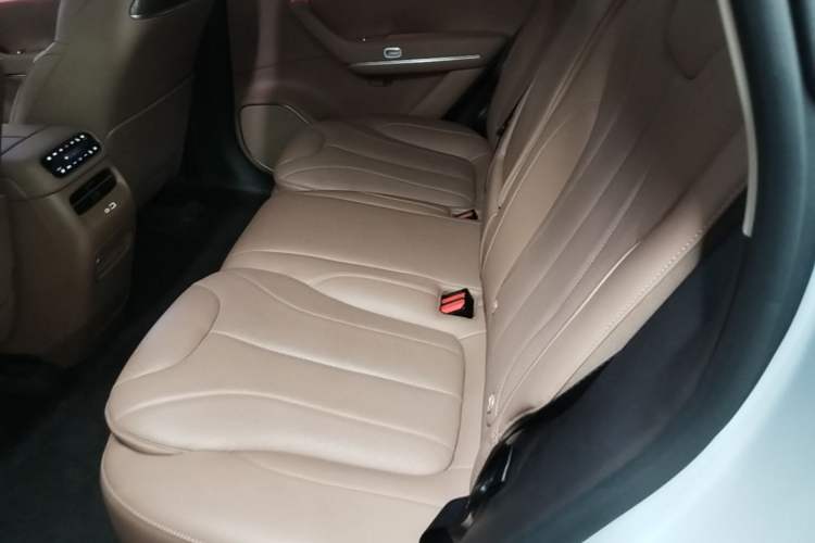 Used Leapmotor C11 2026 All-Electric 640 LiDAR Prestige Edition Left Rear Seat