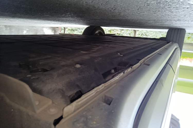 Used Leapmotor C11 2026 All-Electric 640 LiDAR Prestige Edition Left Side Sill