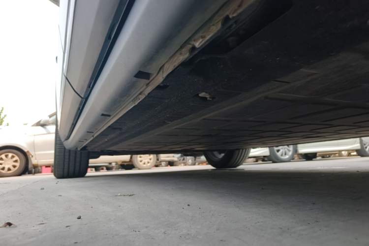 Used Leapmotor C11 2026 All-Electric 640 LiDAR Prestige Edition Left Side Sill