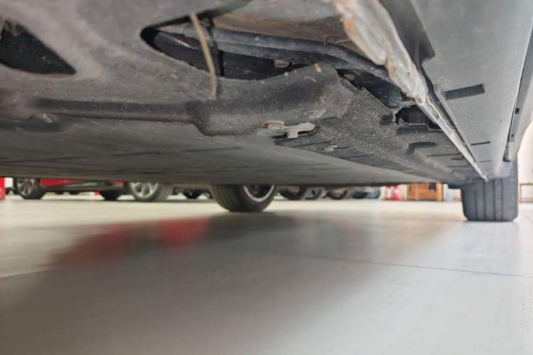 Used Leapmotor C11 2026 All-Electric 640 LiDAR Prestige Edition Left Side Sill