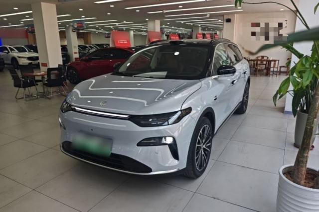 Used Leapmotor C11 2026 All-Electric 640 LiDAR Prestige Edition