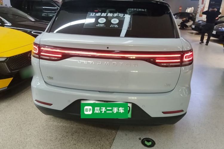 Used Leapmotor C11 2026 All-Electric 640 LiDAR Prestige Edition Rear
