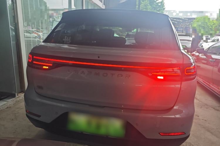 Used Leapmotor C11 2026 All-Electric 640 LiDAR Edition Rear