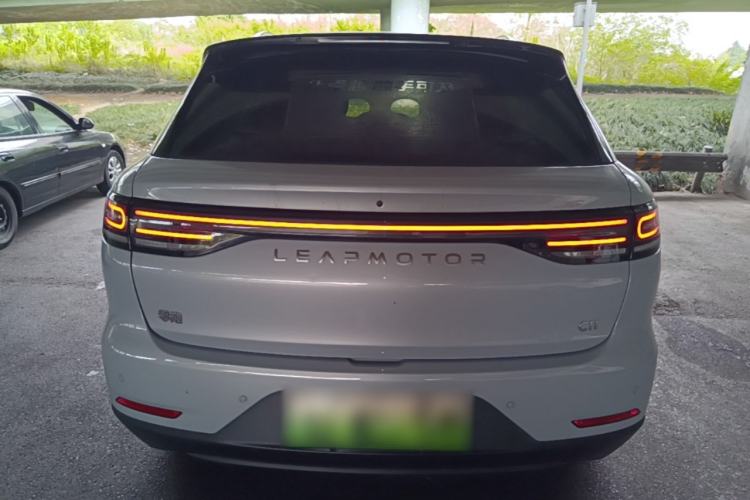 Used Leapmotor C11 2026 All-Electric 640 LiDAR Prestige Edition Rear
