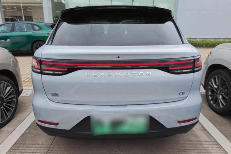 Used Leapmotor C11 2026 All-Electric 640 LiDAR Edition Rear