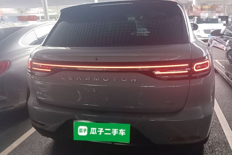 Used Leapmotor C11 2026 All-Electric 640 LiDAR Prestige Edition Rear