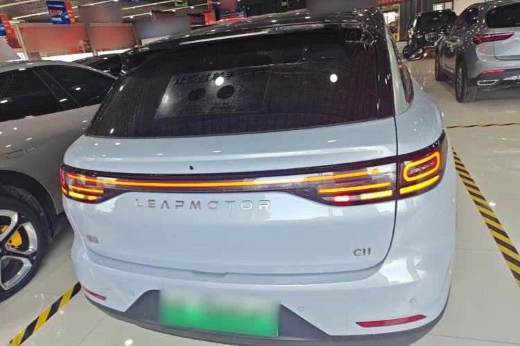 Used Leapmotor C11 2026 All-Electric 640 LiDAR Prestige Edition Rear