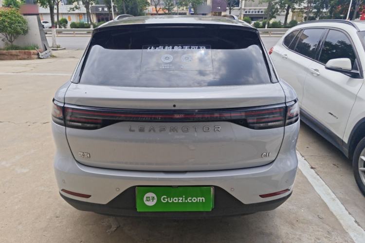 Used Leapmotor C11 2026 All-Electric 640 LiDAR Prestige Edition Rear