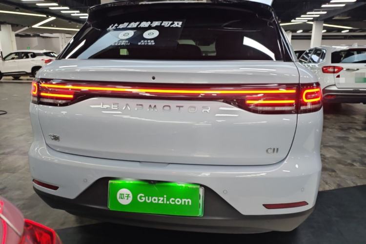 Used Leapmotor C11 2026 All-Electric 640 LiDAR Prestige Edition Rear