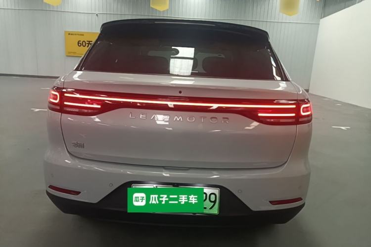 Used Leapmotor C11 2026 All-Electric 640 LiDAR Prestige Edition Rear