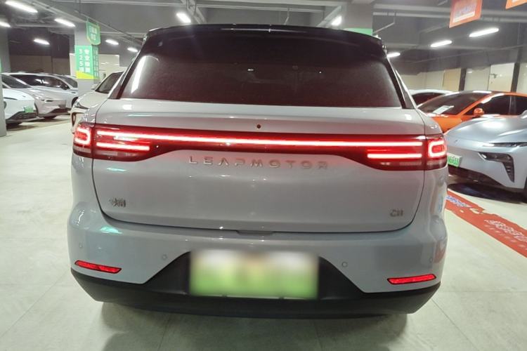 Used Leapmotor C11 2026 All-Electric 640 LiDAR Prestige Edition Rear