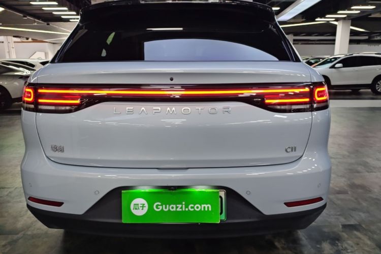 Used Leapmotor C11 2026 All-Electric 640 LiDAR Prestige Edition Rear