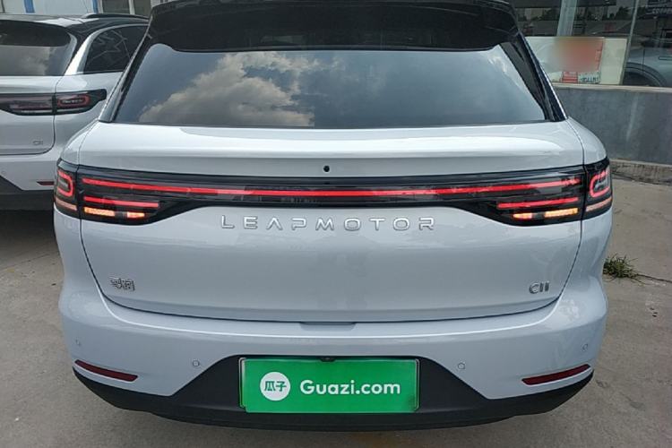 Used Leapmotor C11 2026 All-Electric 640 LiDAR Prestige Edition Rear
