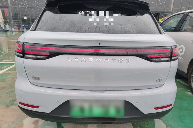 Used Leapmotor C11 2026 All-Electric 640 LiDAR Prestige Edition Rear