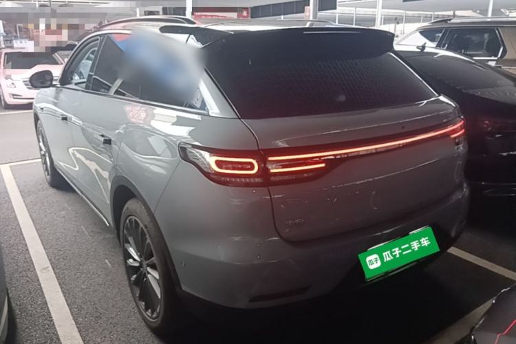 Used Leapmotor C11 2026 All-Electric 640 LiDAR Prestige Edition Rear Left 45 Deg