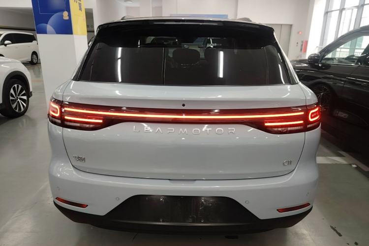 Used Leapmotor C11 2026 All-Electric 640 LiDAR Prestige Edition Rear